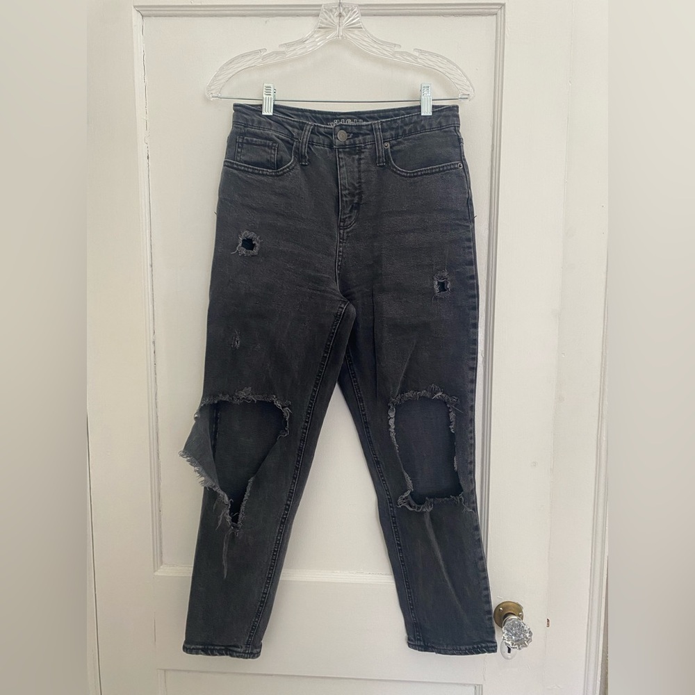 Wild Fable black ripped jeans